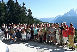 Banner Jahresausflug