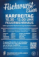 Logo Fischwurstverkauf am Karfreitag