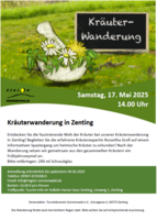 Logo Kräuterwanderung in Zenting