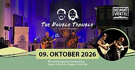 Banner Konzert in der Frauenbergkirche in Hengersberg
