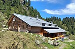 Logo Gebirgswanderung in den Kitzbüheler Alpen (Tag 1)