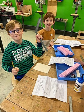 Banner Pfingstferienprogramm