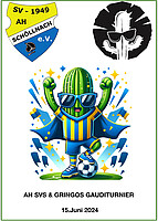 Logo AH SVS & Gringos Gauditurnier