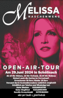 Logo Open Air mit Melissa Naschenweng